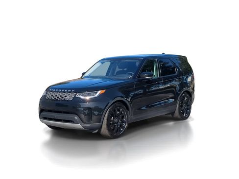 Certified 2024 Land Rover Discovery S image 4
