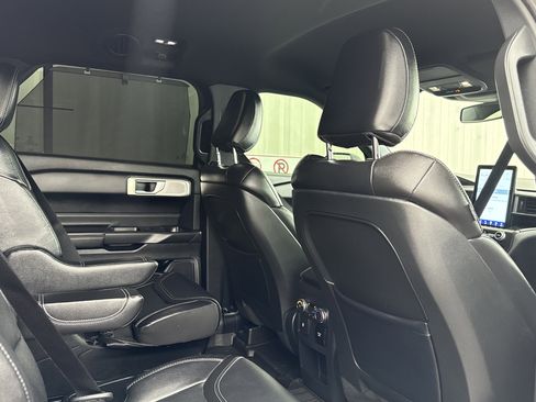 Used 2020 Ford Explorer ST w/ ST High-Performance Pack image 55