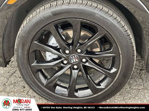 Certified 2025 Buick Encore GX Sport Touring w/ Experience Buick Package AWD/4WD image 9