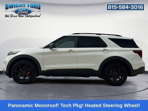 Used 2023 Ford Explorer ST w/ Equipment Group 401A AWD/4WD image 2