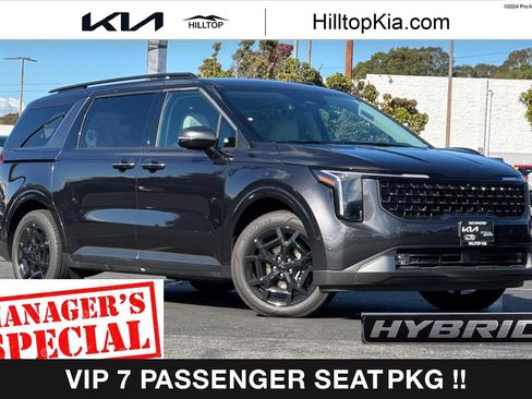 New 2026 Kia Carnival SX Prestige image 1