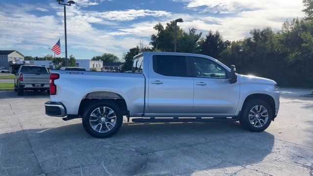 Used 2021 Chevrolet Silverado 1500 LT w/ All Star Edition Plus AWD/4WD image 9