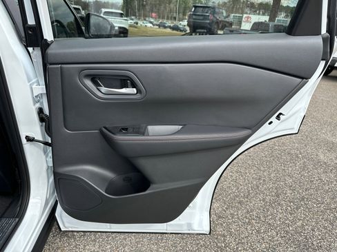 New 2026 Nissan Rogue Rock Creek w/ Rock Creek Premium Package image 16