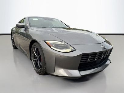 New 2025 Nissan Z Performance w/ Floor Mat Package