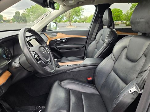 Used 2020 Volvo XC90 T6 Inscription w/ Protection Package Premier AWD/4WD image 21