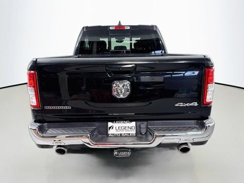 Used 2021 RAM 1500 Big Horn AWD/4WD image 6