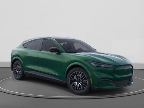New 2026 Ford Mustang Mach-E Premium RWD image 7