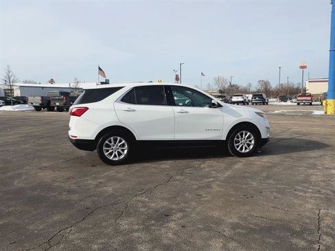 Used 2020 Chevrolet Equinox LT w/ Driver Convenience Package image 31