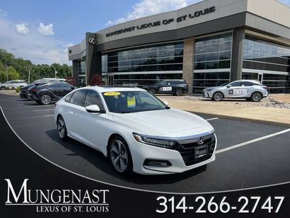 Used 2020 Honda Accord Touring