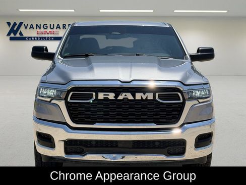 Used 2025 RAM 1500 Tradesman RWD image 3