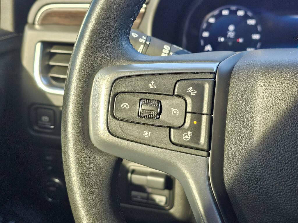 Certified 2023 Chevrolet Tahoe Z71 w/ Luxury Package AWD/4WD image 19