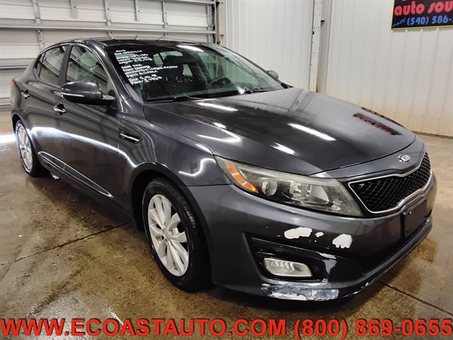 Used 2015 Kia Optima LX FWD image 1