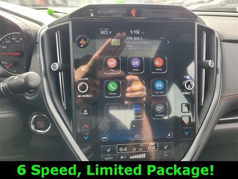 Used 2022 Subaru WRX Limited w/ Popular Package #1 image 23