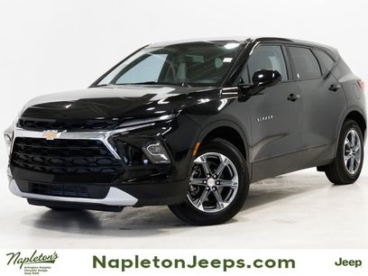Used 2025 Chevrolet Blazer LT