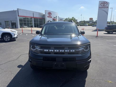 Used 2022 Ford Bronco Sport Big Bend w/ Convenience Package AWD/4WD image 2