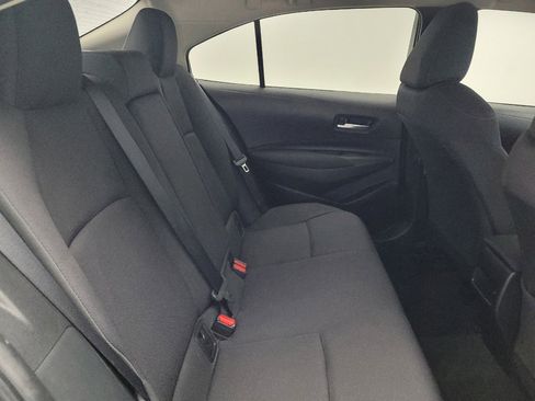 Used 2021 Toyota Corolla LE w/ Carpet Mat Package (TMS) FWD image 19