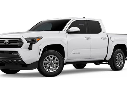 New 2025 Toyota Tacoma SR5 image 2