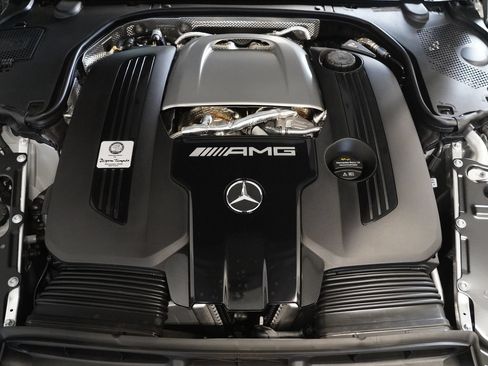 New 2026 Mercedes-Benz SL 63 AMG 4MATIC image 38
