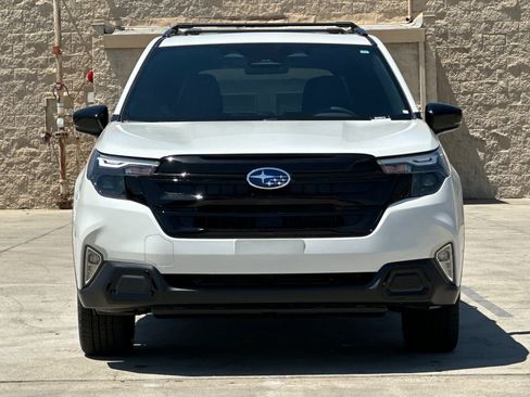 New 2026 Subaru Forester Sport AWD/4WD image 8