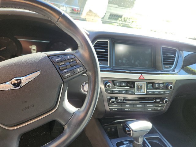 Used 2018 Genesis G80 3.8 w/ Option Group 02 AWD/4WD image 3