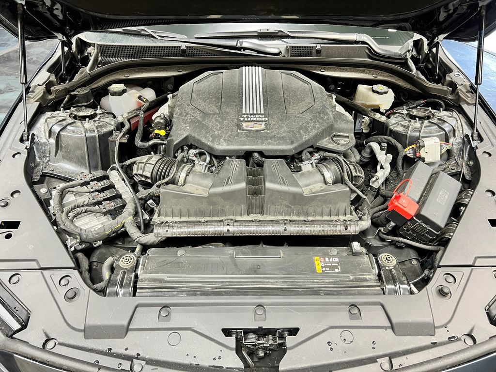 Used 2026 Cadillac CT5 V AWD/4WD image 26