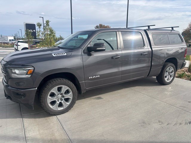 Used 2019 RAM 1500 Big Horn AWD/4WD image 2