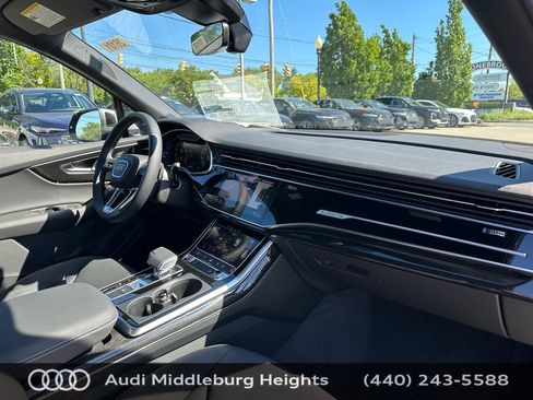 Used 2026 Audi Q7 2.0T Premium AWD/4WD image 17