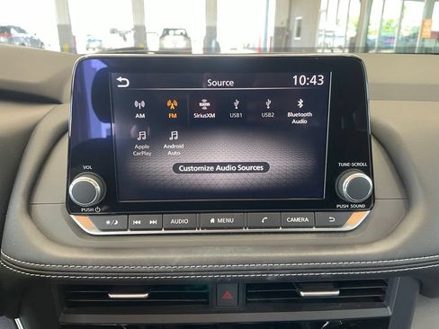 Certified 2024 Nissan Rogue SV FWD image 15
