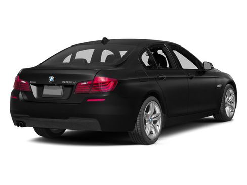 Used 2014 BMW 535d xDrive AWD/4WD image 2