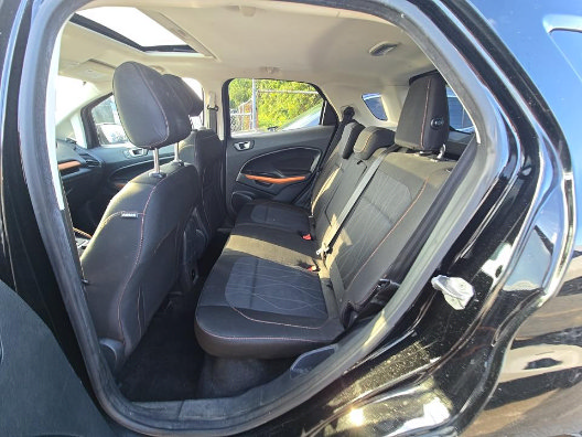 Used 2021 Ford EcoSport SE w/ SE Convenience Package AWD/4WD image 13