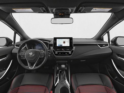 New 2026 Toyota Corolla XSE FWD image 5