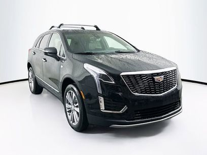 New 2026 Cadillac XT5 Premium Luxury
