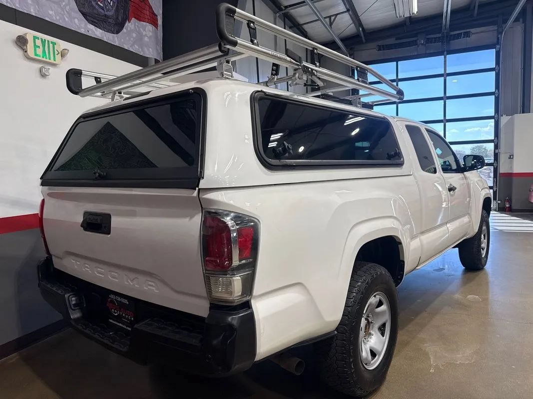 Used 2022 Toyota Tacoma SR AWD/4WD image 44