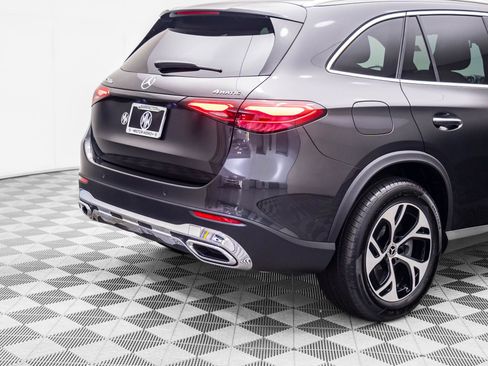 New 2026 Mercedes-Benz GLC 350e 4MATIC image 33