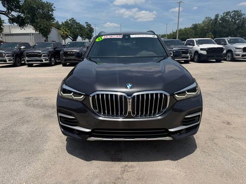 Used 2023 BMW X5 sDrive40i RWD image 8