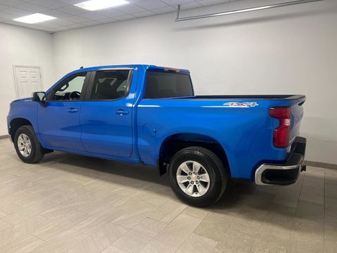 Used 2025 Chevrolet Silverado 1500 LT image 11