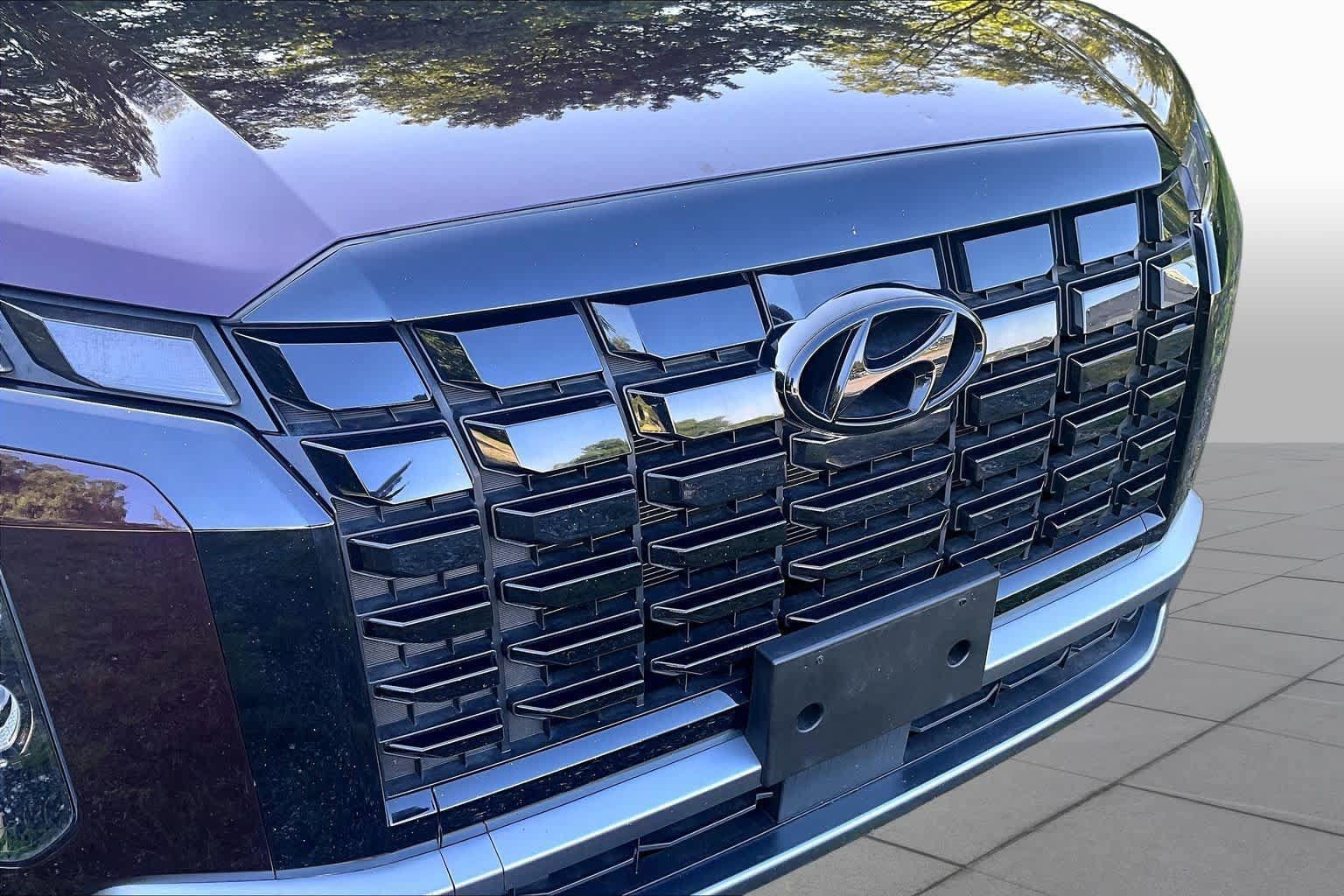 Used 2025 Hyundai Palisade SEL AWD/4WD image 30