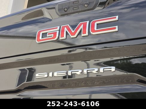Used 2024 GMC Sierra 1500 SLT w/ SLT Premium Package AWD/4WD image 36
