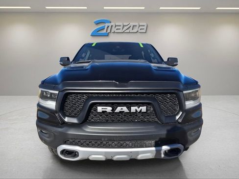 Used 2023 RAM 1500 Rebel w/ Rebel Level 1 Equipment Group image 8