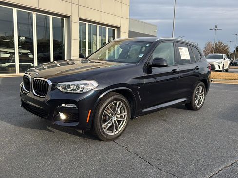 Used 2019 BMW X3 xDrive30i w/ M Sport Package 2 image 2