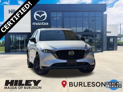 Used 2022 MAZDA CX-5 AWD 2.5 Turbo