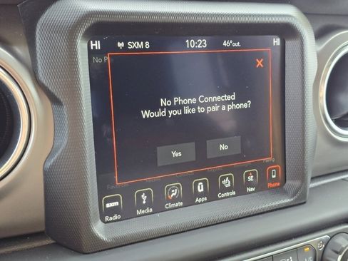 Used 2019 Jeep Wrangler Unlimited Rubicon image 4