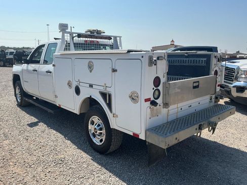 Used 2018 Chevrolet Silverado 2500 W/T w/ WT Fleet Convenience Package AWD/4WD image 6