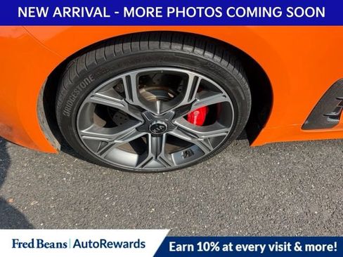 Used 2019 Kia Stinger GTS AWD/4WD image 4