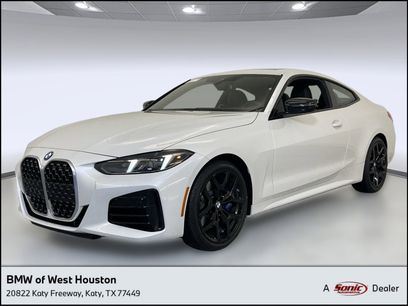 Used 2025 BMW 430i Coupe w/ M Sport Package