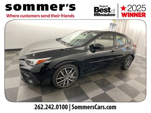Certified 2024 Subaru Impreza 2.0i Sport AWD/4WD image 7
