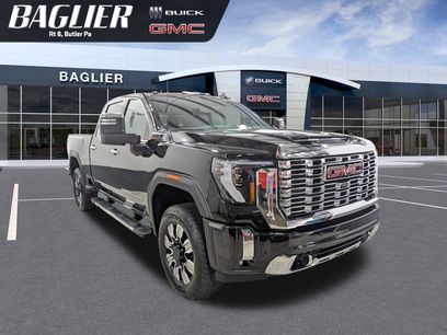 Used 2024 GMC Sierra 2500 Denali w/ Denali Reserve Package