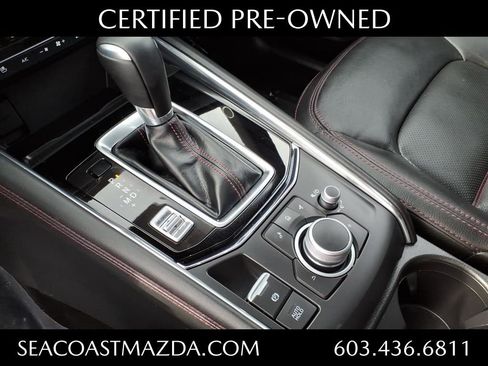 Certified 2025 MAZDA CX-5 2.5 Turbo image 19