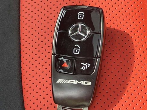 New 2026 Mercedes-Benz GLE 53 AMG 4MATIC Coupe image 4