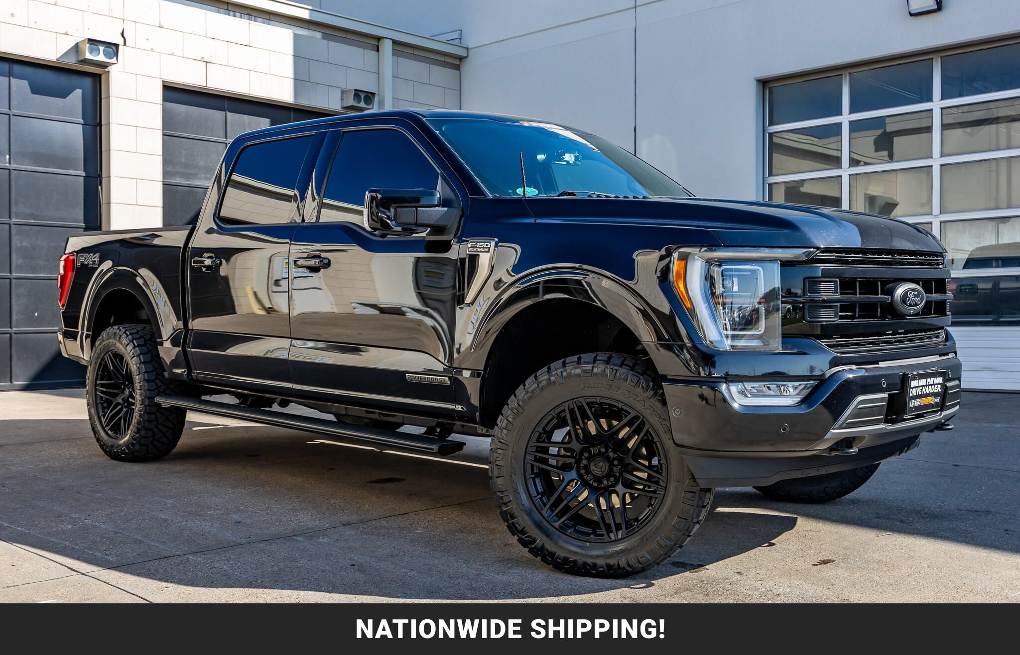Used 2023 Ford F150 Platinum w/ Equipment Group 701A High AWD/4WD image 1